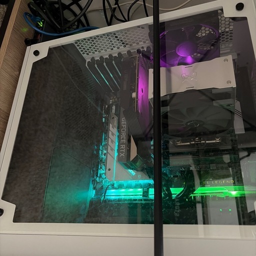 デスクトップPC
