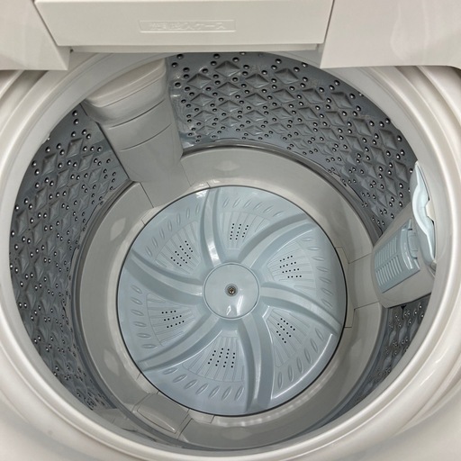 東芝 8.0kg 全自動洗濯機【リサイクルフカツ岡崎倉庫店】260216YS-5