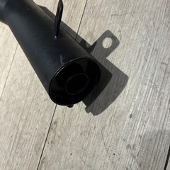 W800 ギャングパーツ　マフラー バイク w800カワサキの画像