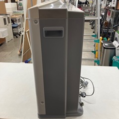 W2602-0767 ノーリツ　ガスファンヒーターGFH-5800S 2014年製　LPガス　動作確認済み　キズ汚れ有りの画像