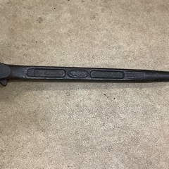 トップ　溝口ラチェットレンチ　17✖️21  リサイクルショップ宮崎屋　佐土原店　26.2.16の画像