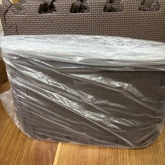 受け渡し決定！ジョイントマットの画像