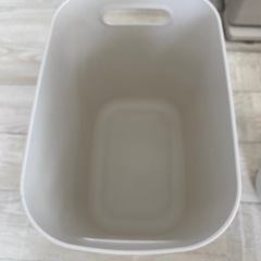 無印やわらかポリエチレンケース6コの画像