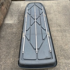 THULE　ルーフボックスの画像