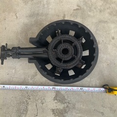 プロパンコンロセット　五徳の画像