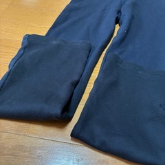 フィギュアスケート　練習着　ズボン　スパッツ　サイズ140〜150の画像