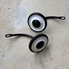 子供用自転車補助輪の画像