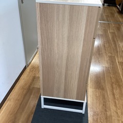 ４段チェスト【町田市再生家具】253396の画像