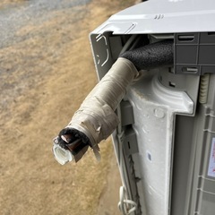 エアコン　アイリスオーヤマ　2020年製の画像