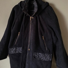 レディースアウターコートの画像