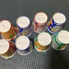 じゃがりこ 8個セット① 決まりました。の画像