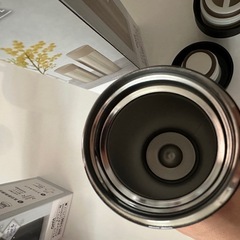 omit スリムマグボトル 300ml ブラック・ゴールドセットの画像