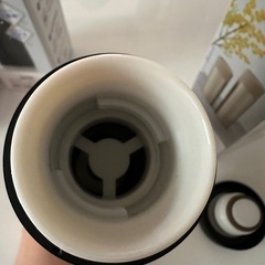 omit スリムマグボトル 300ml ブラック・ゴールドセットの画像