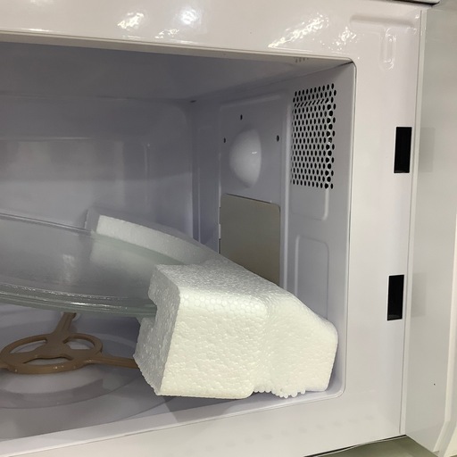【トレファク ラパーク岸和田店】2026年製 YAMAZEN 電子レンジ　入荷しました【6ヶ月保証】