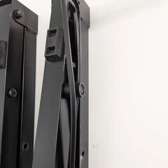 【全て受け取れる方優先。日程調整可。転売可】オフィスコム　折り畳み机　幅1800×奥行450×高さ700mm　30台　一部不具合有りの画像