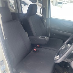 N-BOXカスタム 車検2年付 四駆の画像