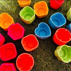 baby Clemmy ベビークレミー やわらかブロック 6ヵ月 〜の画像