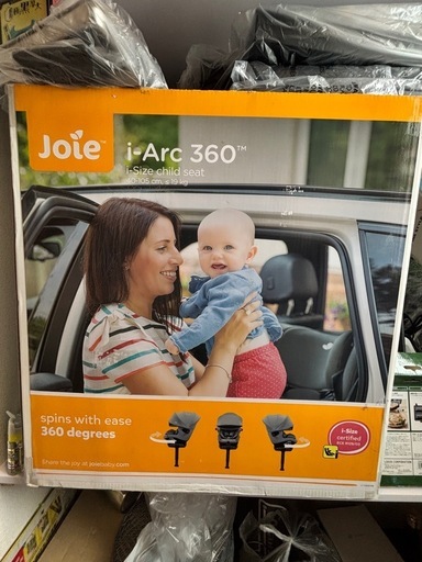 チャイルドシートjoje