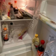 冷蔵庫　グラシアNTR-106の画像