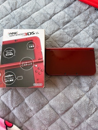 ニンテンドー3DS  LL  即購入⭕️