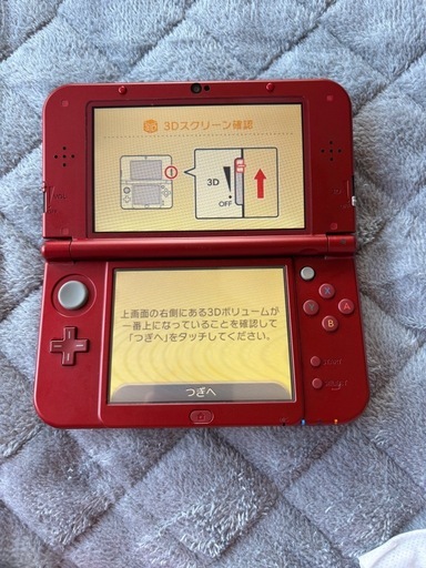 ニンテンドー3DS  LL  即購入⭕️