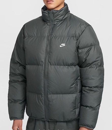 Nike スポーツウェア クラブ メンズ Therma-FIT ダウン パファージャケット
