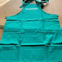 エプロン　ファミリーマート8枚　商談中の画像