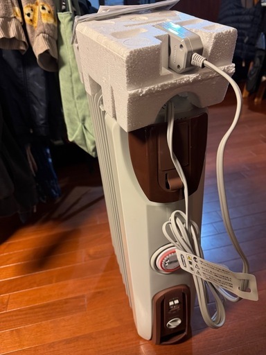 オイルヒーター