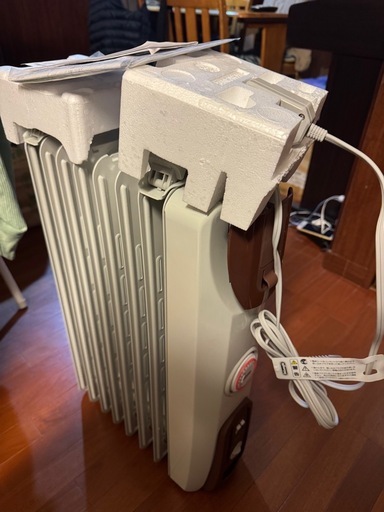 オイルヒーター