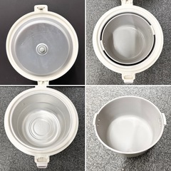 ★手渡しのみ TIGER タイガー 電子ジャー JHG-A111 24年製 保温容量 1.1L 保温専用【B876-お51-1】の画像