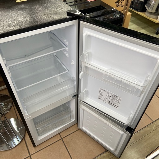 冷蔵庫（2019年製）117L 楽天市場】【公式店】 冷蔵庫 2ドア 117L [ 冷蔵室 87L 冷凍室 30L