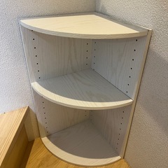 コーナーラック2段の画像