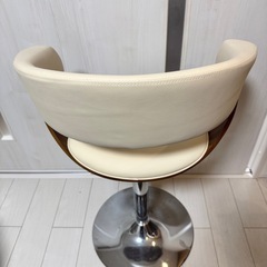 北欧　回転チェアの画像