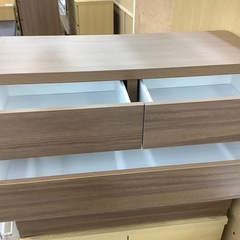 【取りに来られる方限定】サンコウの4段チェスト(未使用品)のご紹介！【トレファク寝屋川】の画像