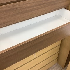 【取りに来られる方限定】サンコウの4段チェスト(未使用品)のご紹介！【トレファク寝屋川】の画像
