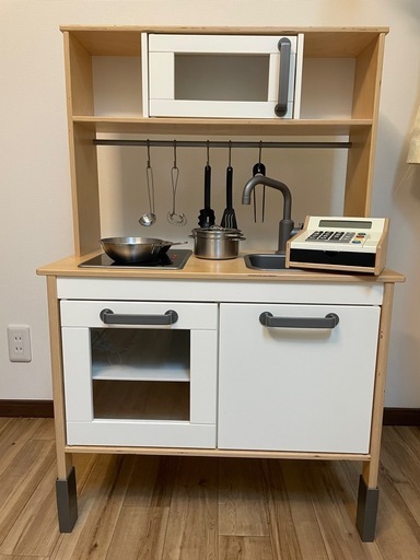 IKEA  DUKTIG　キッチン　おままごと セット