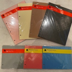 フォトアルバムの画像