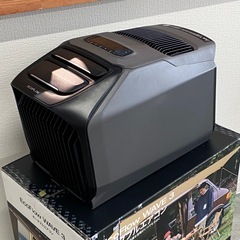 EcoFlow WAVE 3 ポータブルエアコン EFWAVE3-JP 札幌市白石区 モノリス D74の画像