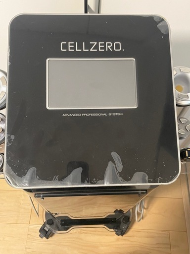 CELL ZERO（セルゼロ）中古　