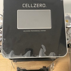 CELL ZERO（セルゼロ）中古　の画像