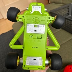 ヨッシーのラジコンの画像