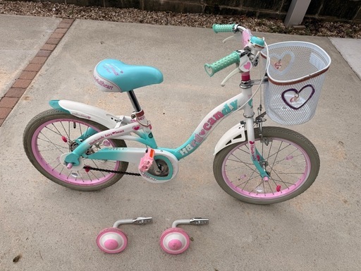18インチ自転車子供用