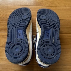 NIKE エアフォースワンの画像