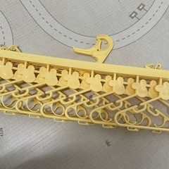 ベビーハンガー　ディズニーの画像