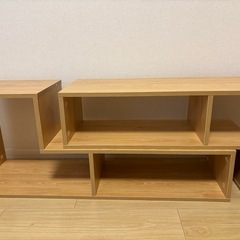 テレビ台の画像