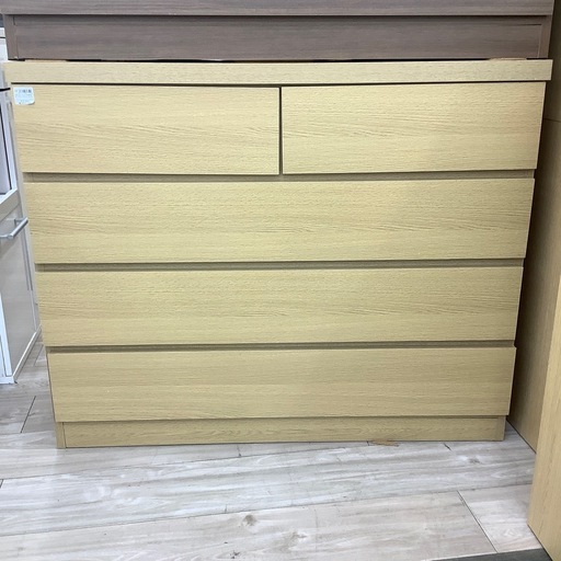  【取りに来られる方限定】サンコウの4段チェスト(未使用品) のご紹介！【トレファク寝屋川】