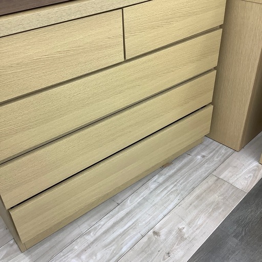  【取りに来られる方限定】サンコウの4段チェスト(未使用品) のご紹介！【トレファク寝屋川】