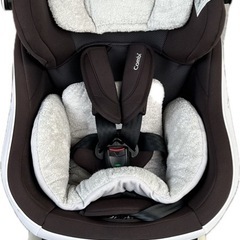 (美品)コンビ クルムーヴ スマート ISOFIXの画像