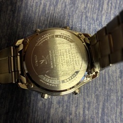 CASIO カシオウェーブセプターWVQ-500の画像