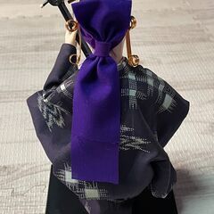 琉球人形　沖縄　置物　インテリア　オブジェの画像